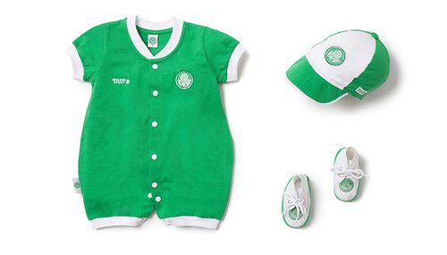 KIT MACACÃO, BONÉ E SAPATINHO PALMEIRAS