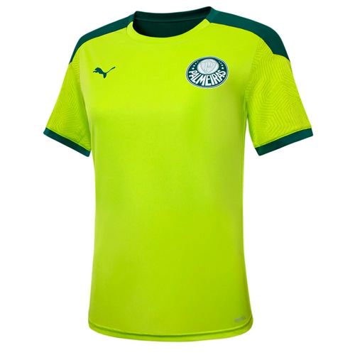 Camisa Treino Palmeiras Puma 21/22 Feminina