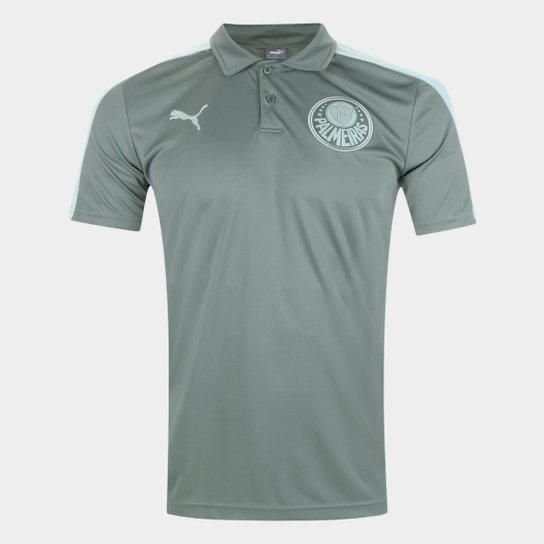 Polo Palmeiras Puma Viagem 21 22 Palmeiras