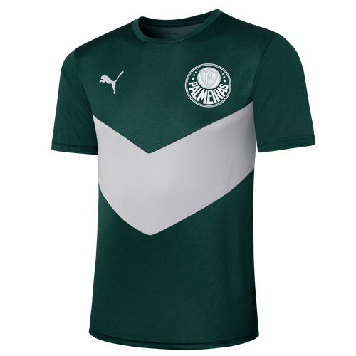 Camisa Aquecimento Palmeiras Puma 22/23