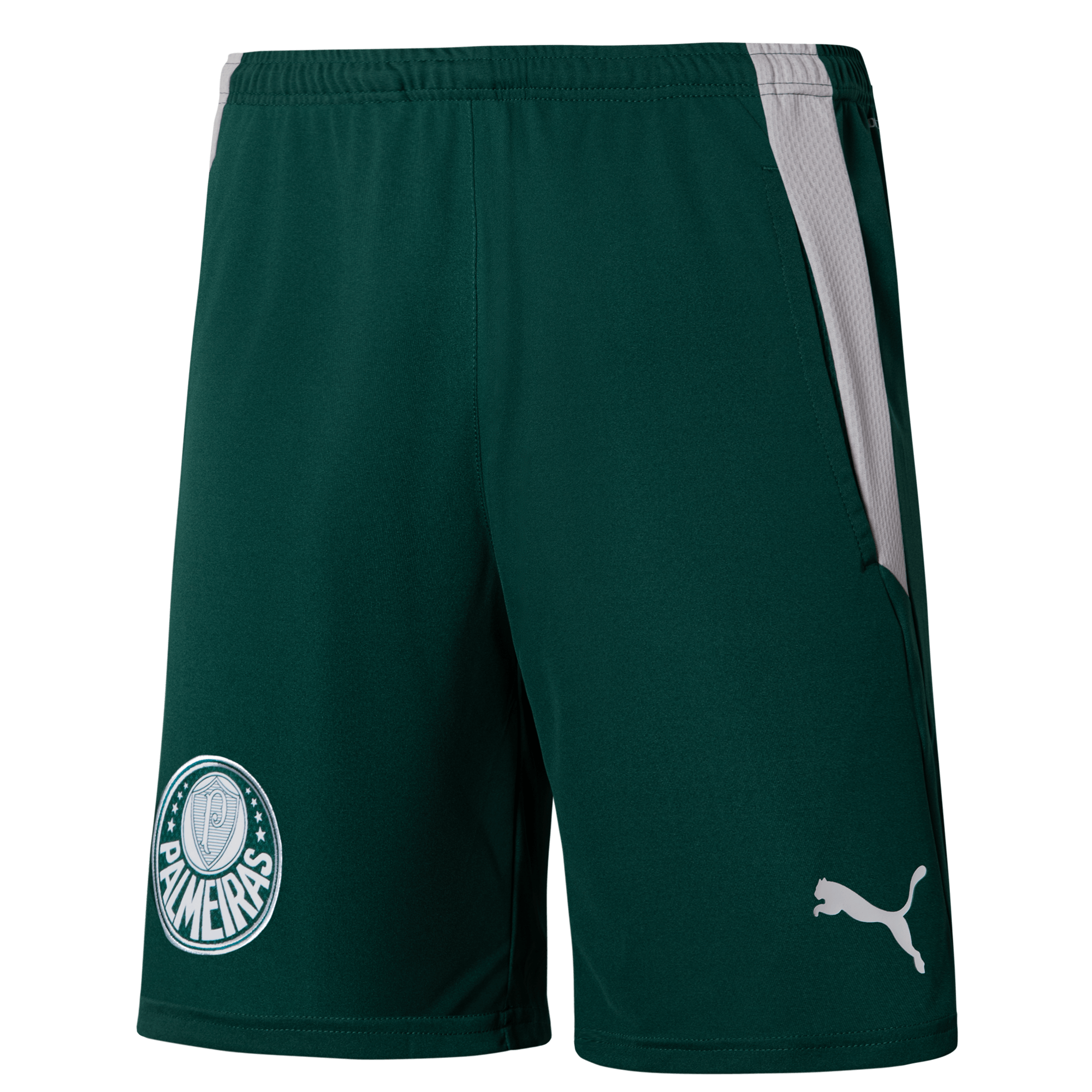 Bermuda fashion palmeiras puma