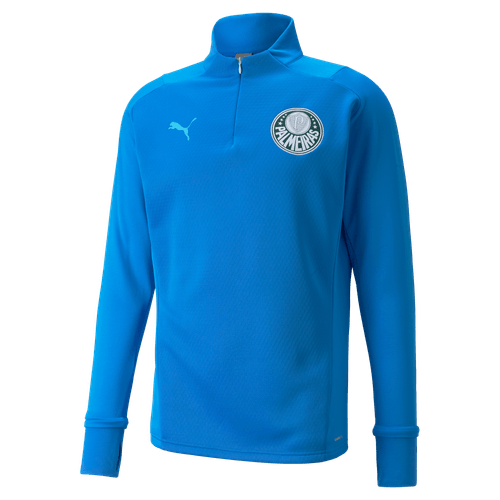 Blusa Treino Fleece Palmeiras Puma 22/23