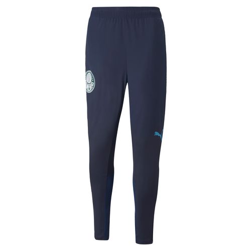 Calça Treino Fleece Palmeiras Puma 22/23