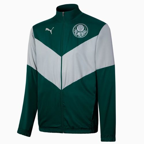 Jaqueta Aquecimento Palmeiras Puma 22/23