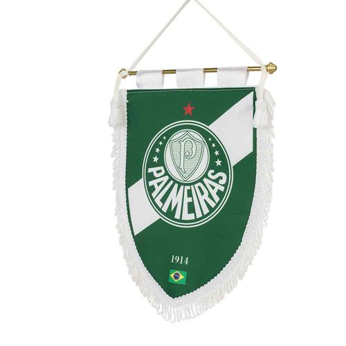 Flamula Oficial Palmeiras 35 X 25 Cm