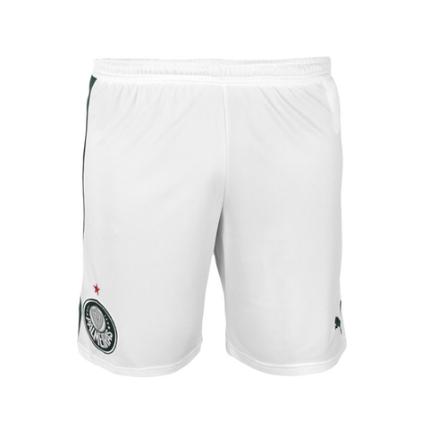 Shorts Puma I Branco 2021 Feminino