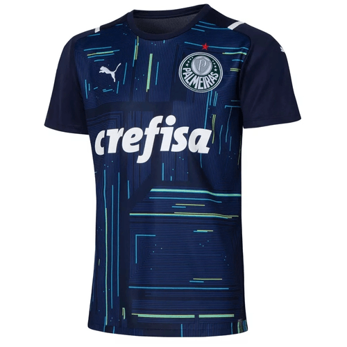Camisa Puma Feminina GK I Azul 2021