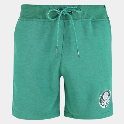 BERMUDA INF-JUV TAPE PALMEIRAS VERDE