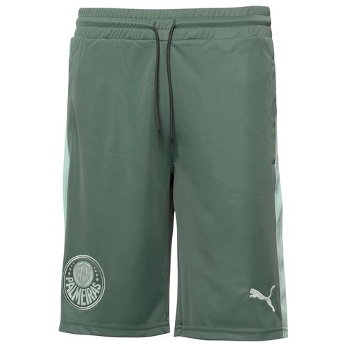 Shorts Viagem Verde Laurel 2021