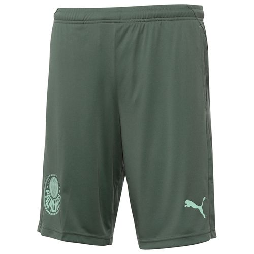 Shorts de Treino Verde Laurel