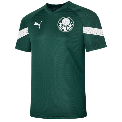 Camisa Treino Palmeiras Puma