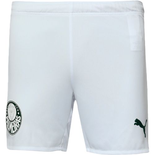 Shorts Puma I Branco 2021 Infantil