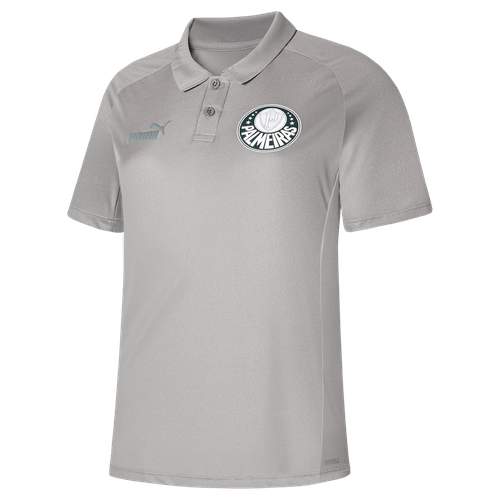 Polo Casual Palmeiras Puma 23/24 - Feminino