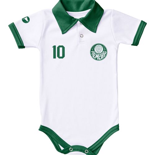 Body Polo Torcida Baby