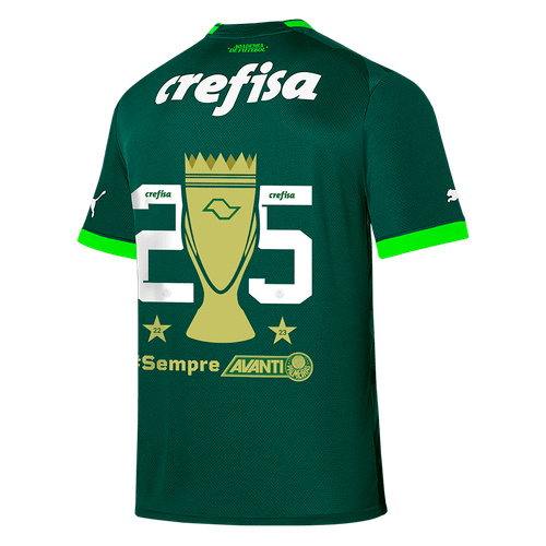 Camisa Campeão Paulista 2023