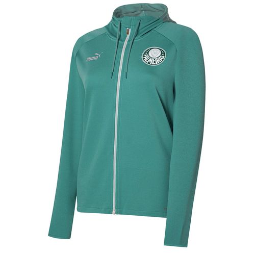Jaqueta Palmeiras Casual Hoody 23/24 Feminina
