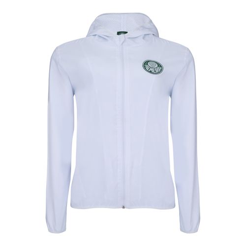 Jaqueta Quebra-Vento Feminina Palmeiras Feeling
