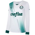 Camisa-Palmeiras-Torcedor-Puma-II-23-24---Manga-Longa---Feminina