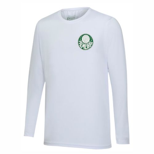T-Shirt M/L Juvenil Palmeiras Brave