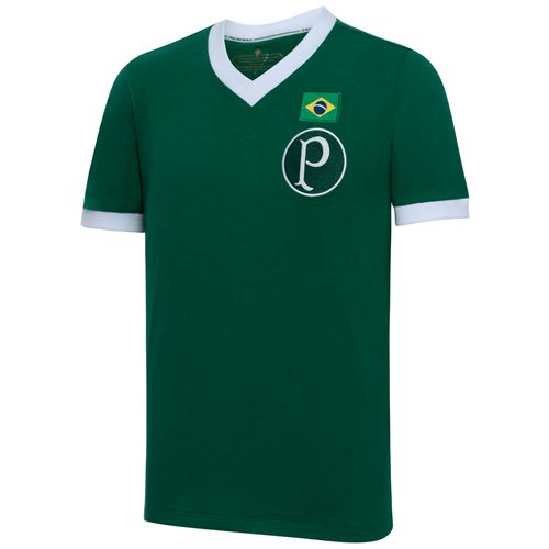 Camisa Infantil Palmeiras 1951 - Primeiro Título Mundial