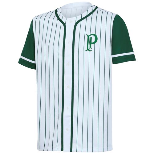 Camisa Masculina Palmeiras - Branco