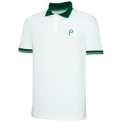 Polo Masculina Palmeiras Champion