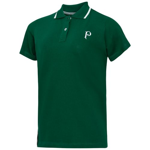 Polo Feminina Palmeiras Beauty