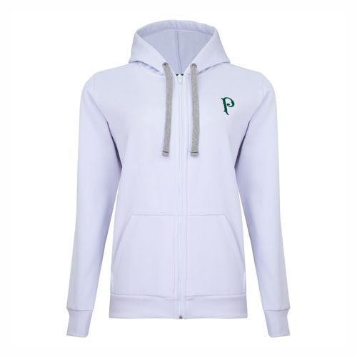 Jaqueta Moletom Feminina Palmeiras Score