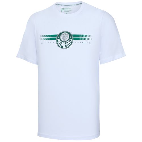 Camisa Masculino Palmeiras Branco