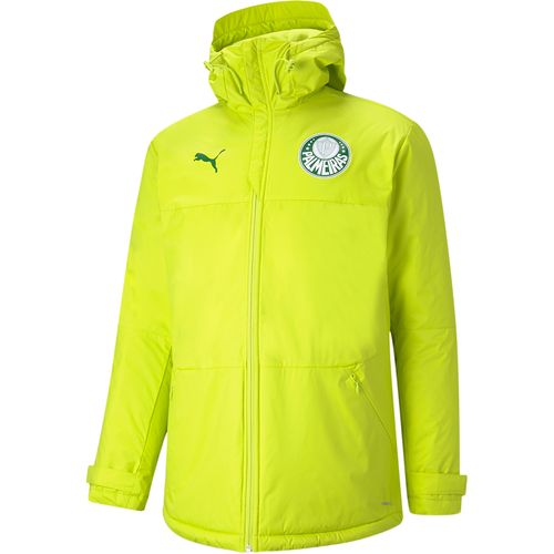 Parka Verde Limão 2021