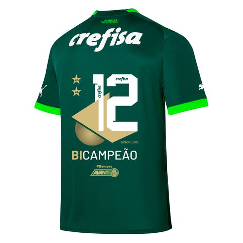 Camisa Dodeca Bicampeão Brasileiro 22-23