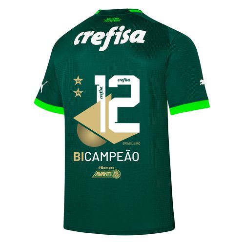 Camisa Dodeca Bicampeão Brasileiro 22-23 - Jogador