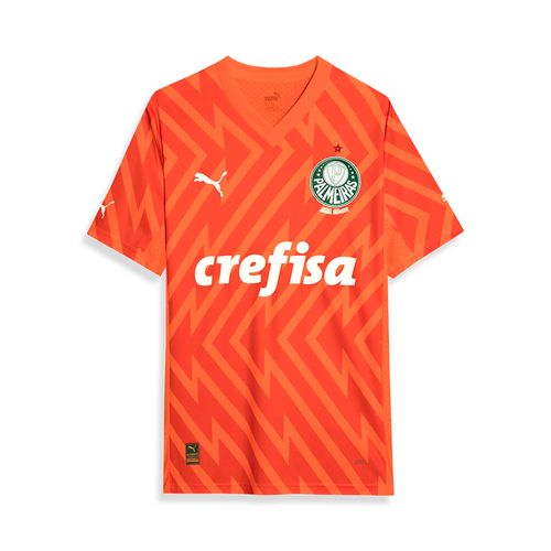 Camisa Goleiro III Palmeiras Puma 24/25 Jogador