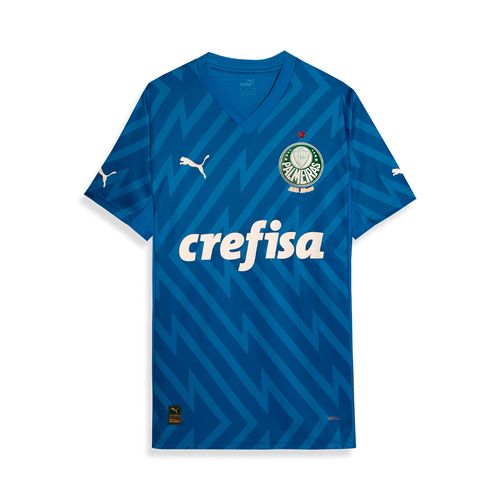 Camisa Goleiro I Palmeiras Puma 24/25 Jogador