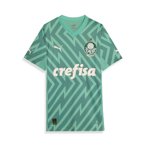 Camisa Goleiro II Palmeiras Puma 24/25 Jogador