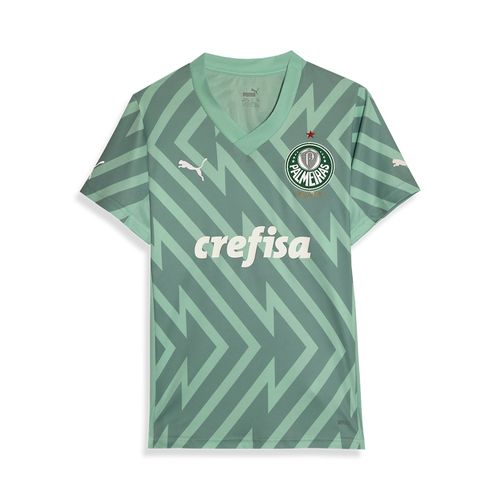 Camisa Goleiro II Palmeiras Puma 24/25 - Torcedor