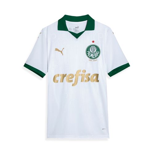 Camisa Palmeiras Puma II 24/25 Torcedor Infantil