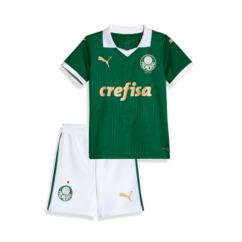 Mini Kit Palmeiras Puma I 24/25 Torcedor