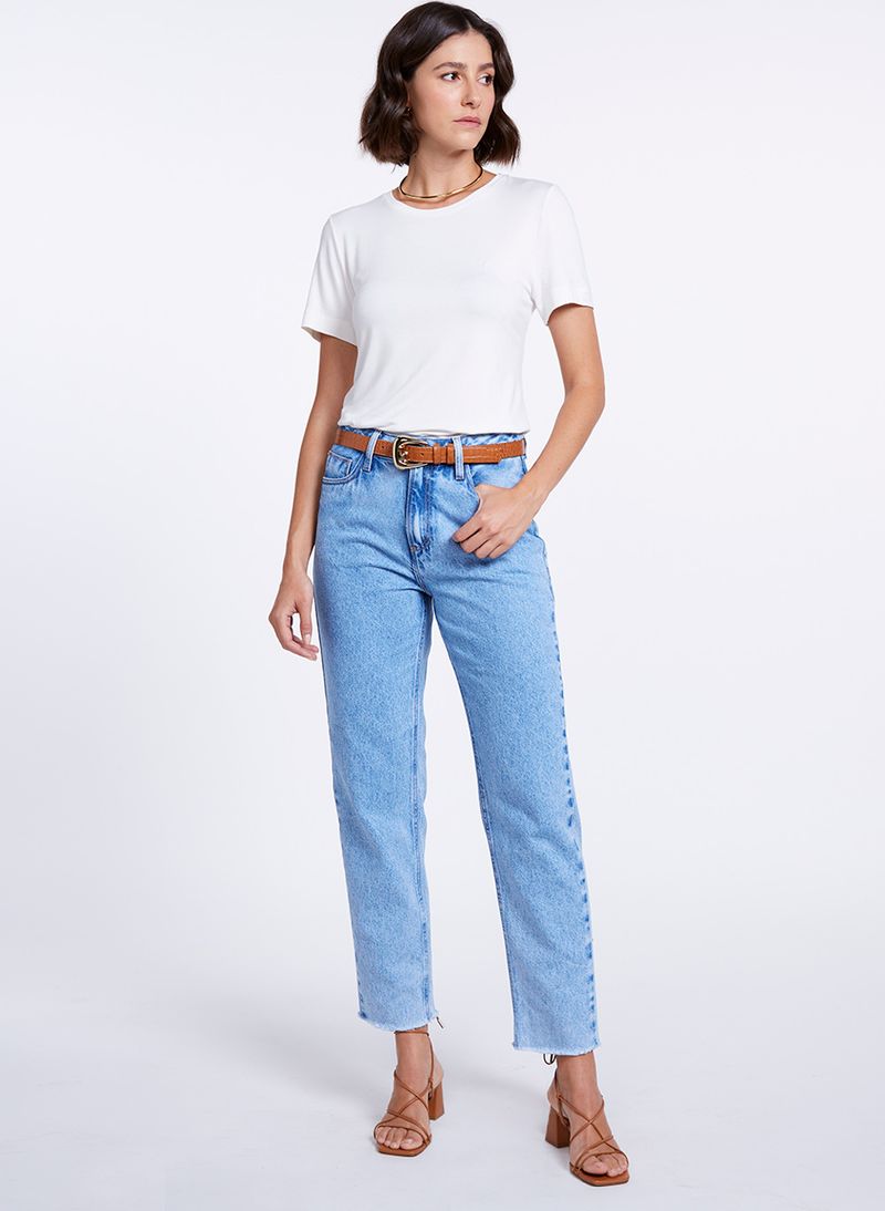 Blusa--Feminina-Meia-Manga