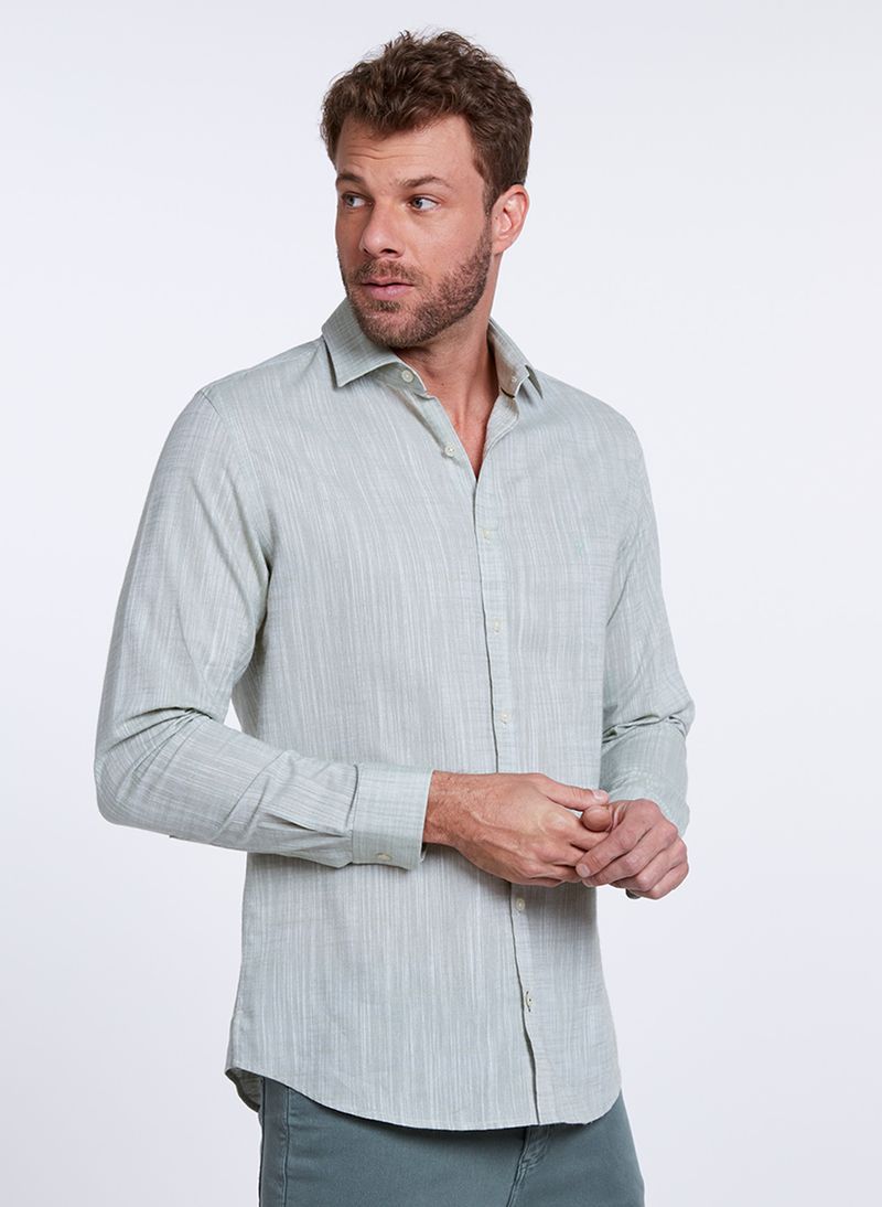 Camisa-Ml-Slim-Falso-liso