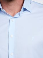 Camisa-Ml-Slim-Lisa-azul-claro
