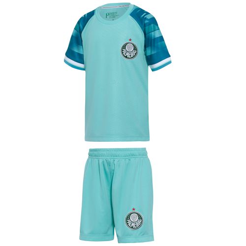 Kit Palmeiras Goalkeeper III Infantil