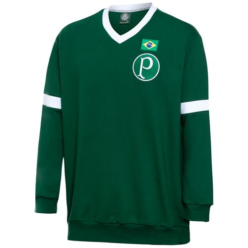 Blusa Moletom Palmeiras Retro 1951 Masculina