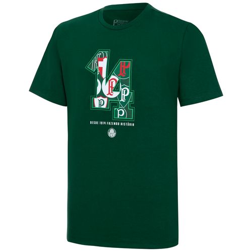 Camisa Palmeiras History Masculina