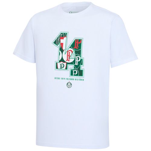 Camisa Palmeiras History Masculina