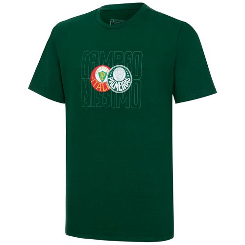 Camisa Palmeiras Campeonissmo Masculina