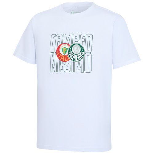 Camisa Palmeiras Campeonissmo Masculina