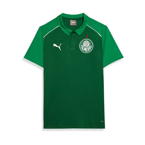 Polo Casual Palmeiras Puma 24/25
