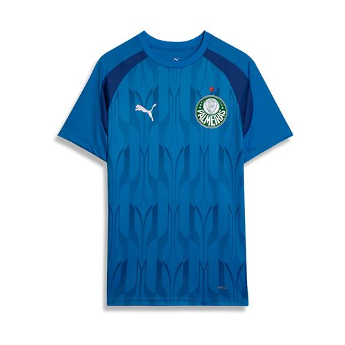 Camisa Pré-Jogo Palmeiras Puma 24/25