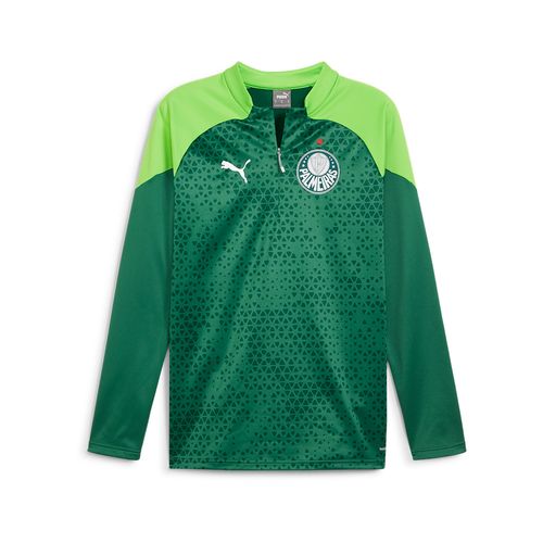 Blusa Treino Palmeiras Puma 24/25 - Manga longa